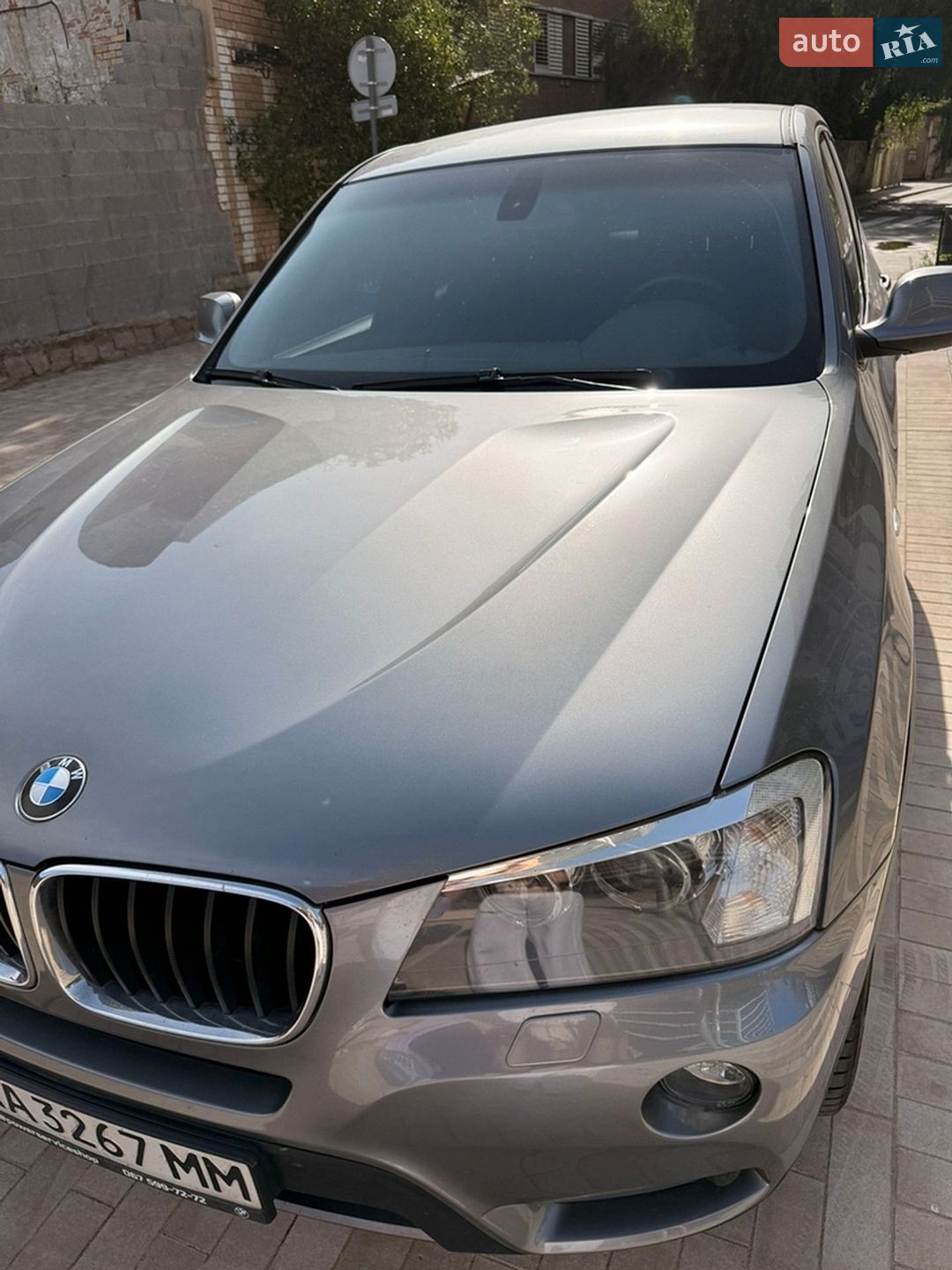 BMW X3 2012 VIN WBAWY310500A46748 фото оголошення 7 з 15