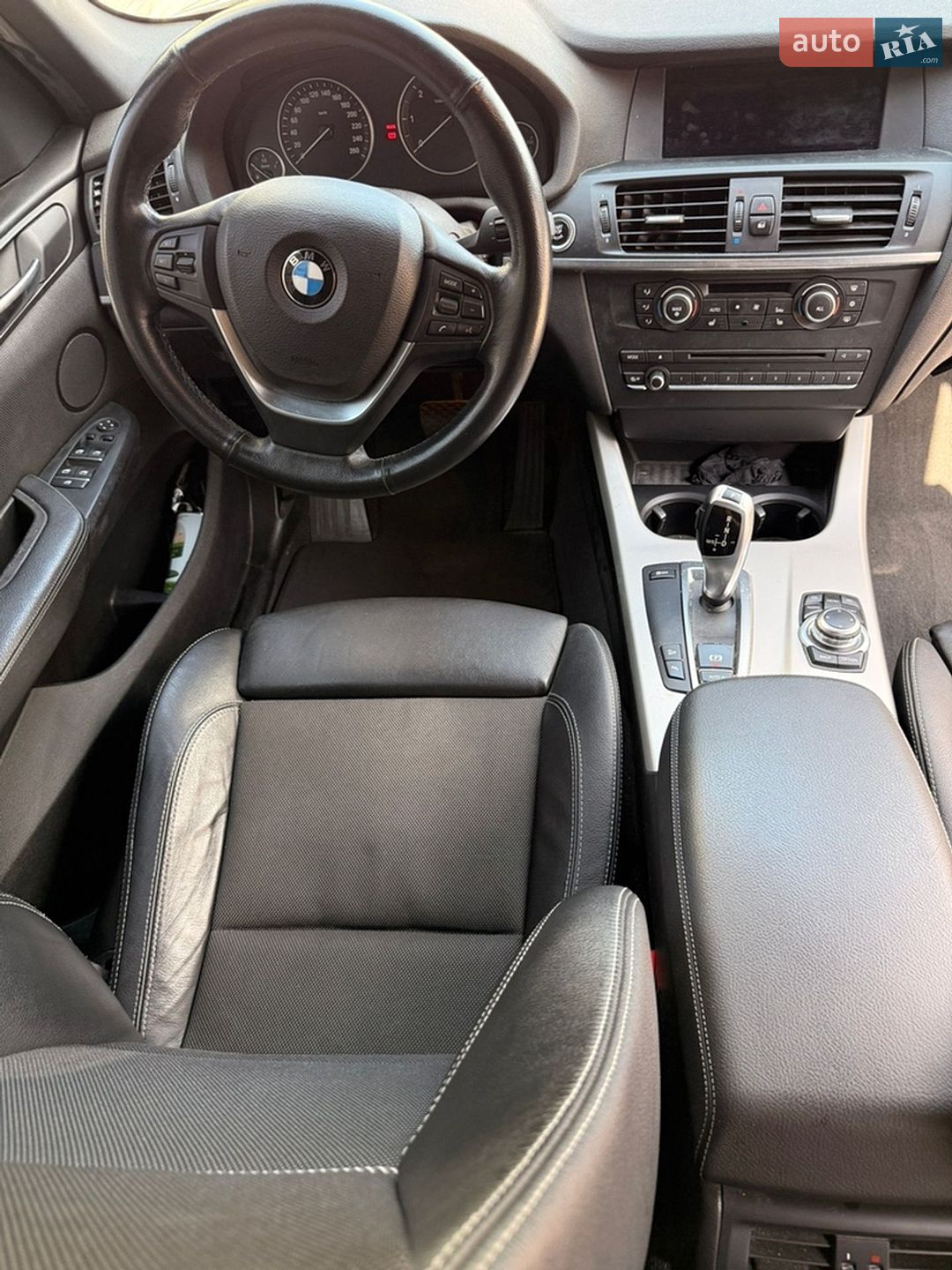 BMW X3 2012 VIN WBAWY310500A46748 фото оголошення 13 з 15