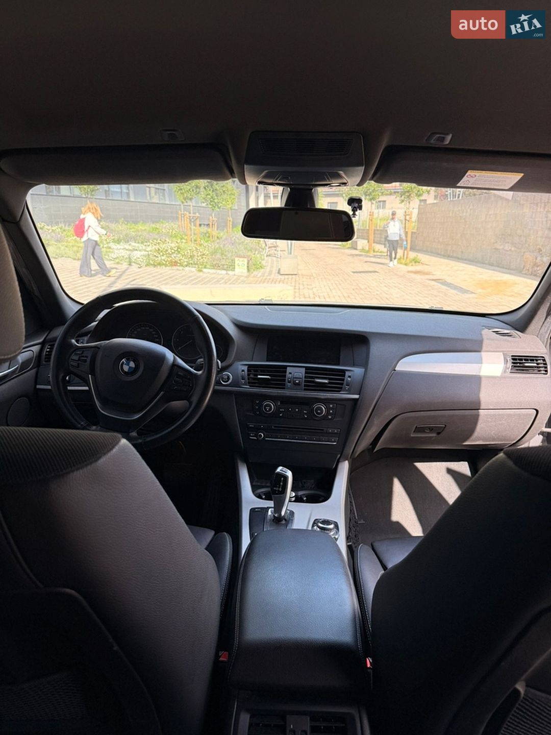 BMW X3 2012 VIN WBAWY310500A46748 фото оголошення 15 з 15