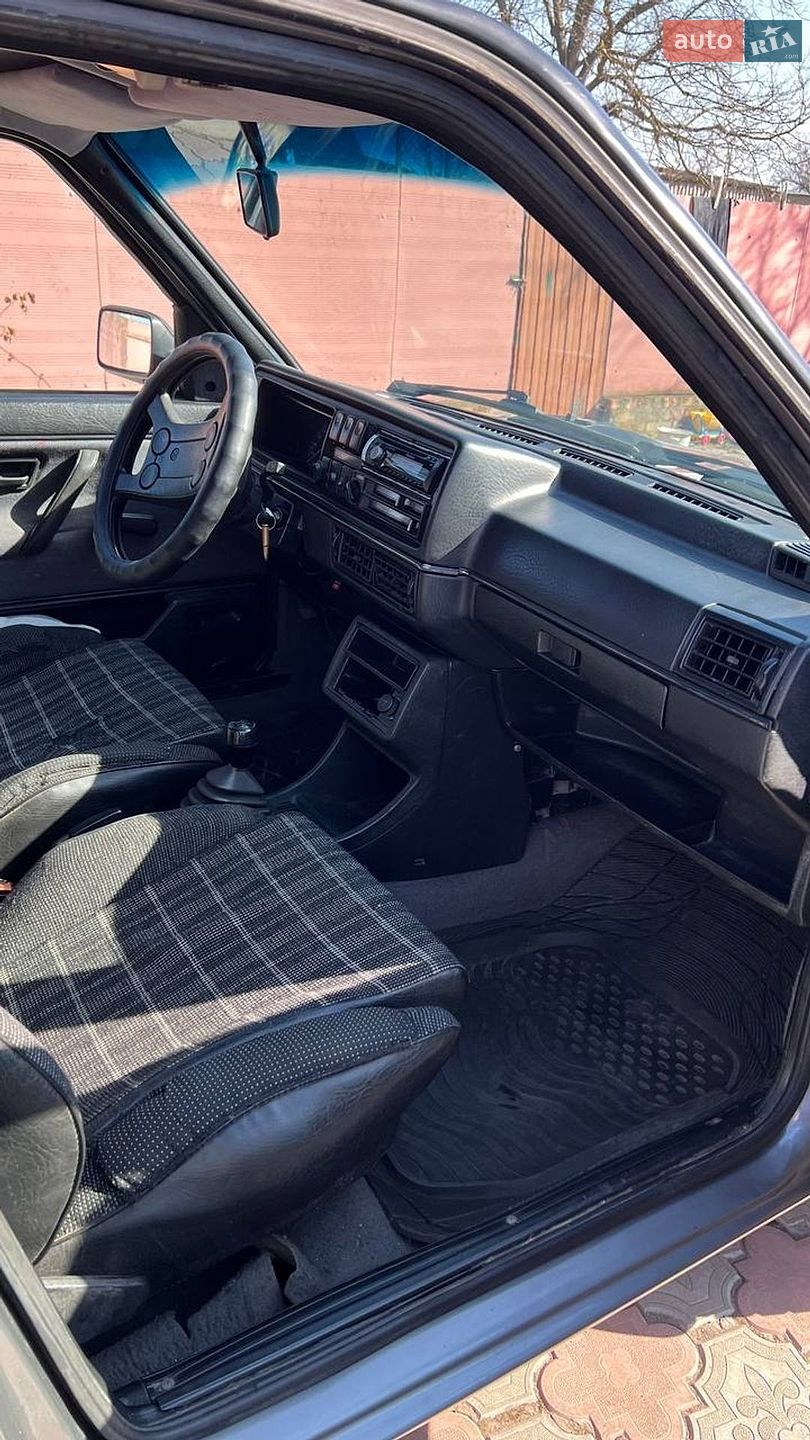 Volkswagen Jetta 1986 VIN WVWZZZ16ZGW214969 фото оголошення 7 з 11