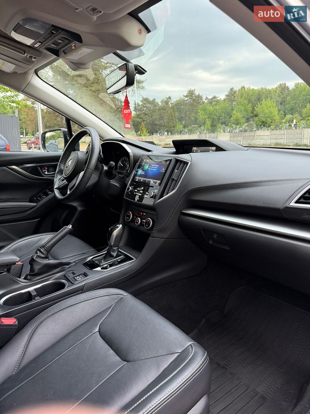 Subaru Impreza 2019 VIN 4S3GTAS63K3747414 фото оголошення 2 з 10