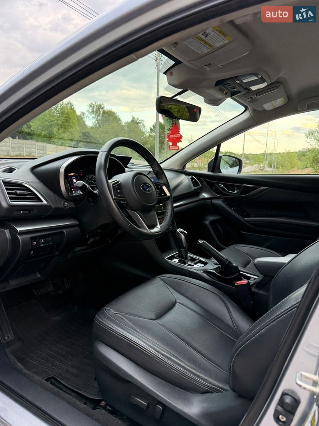 Subaru Impreza 2019 VIN 4S3GTAS63K3747414 фото оголошення 4 з 10