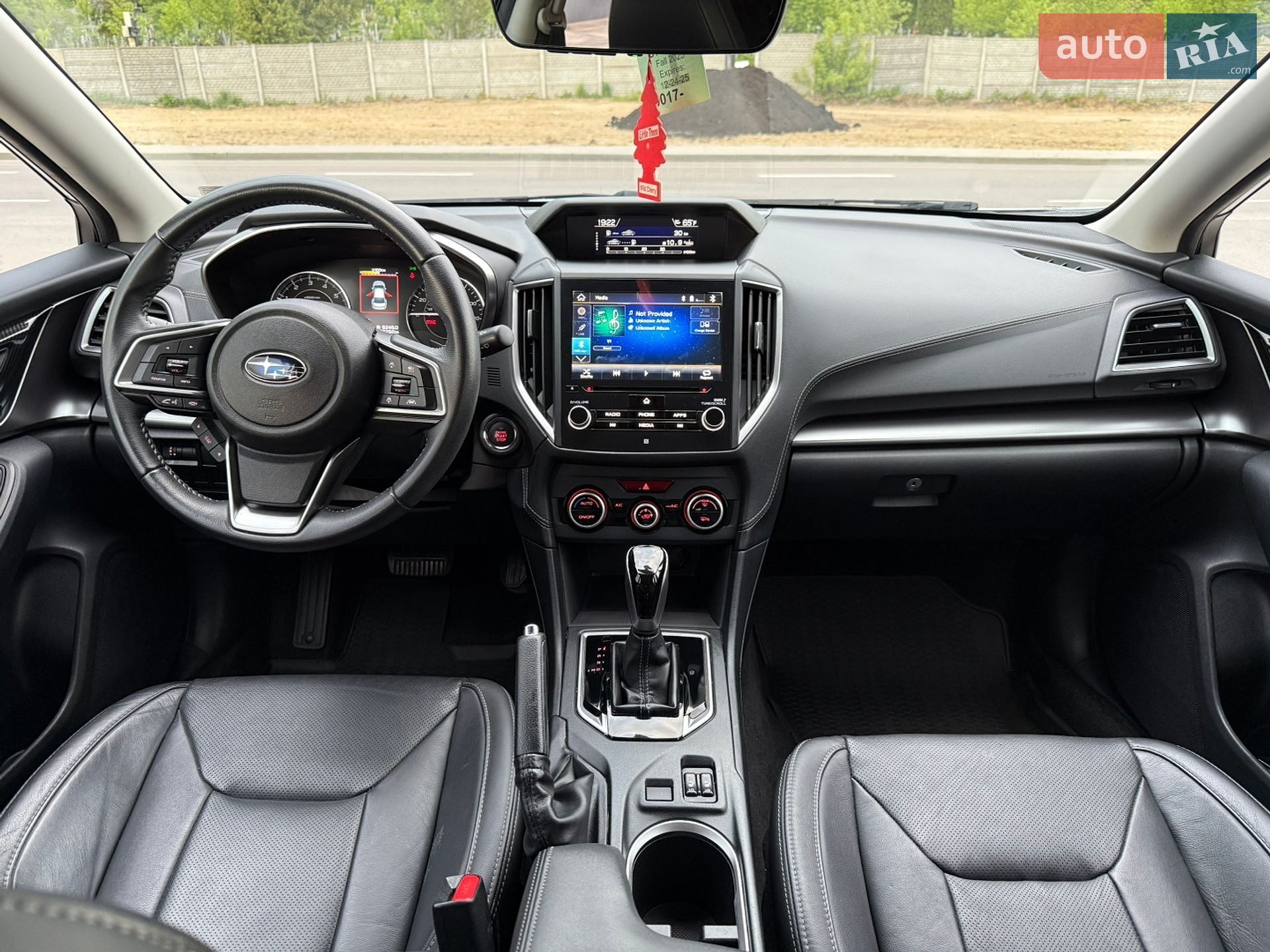 Subaru Impreza 2019 VIN 4S3GTAS63K3747414 фото оголошення 7 з 10