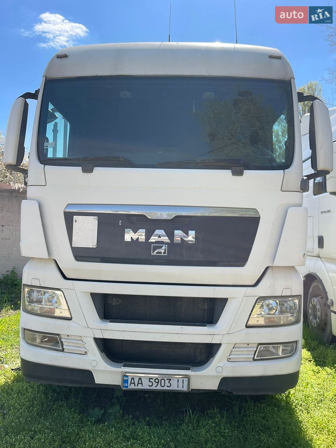 MAN 18.480 2012 VIN WMA05XZZ2CP038081 фото оголошення 3 з 10