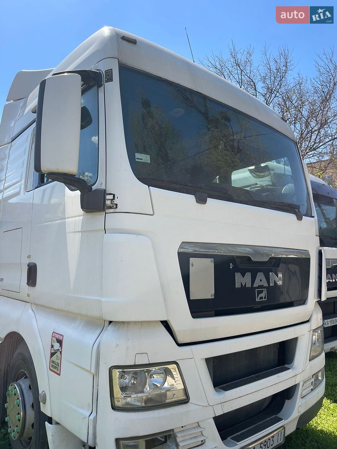 MAN 18.480 2012 VIN WMA05XZZ2CP038081 фото оголошення 6 з 10