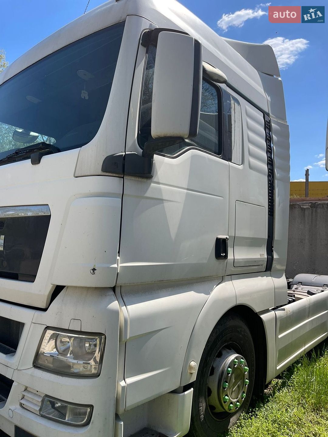 MAN 18.480 2012 VIN WMA05XZZ2CP038081 фото оголошення 7 з 10