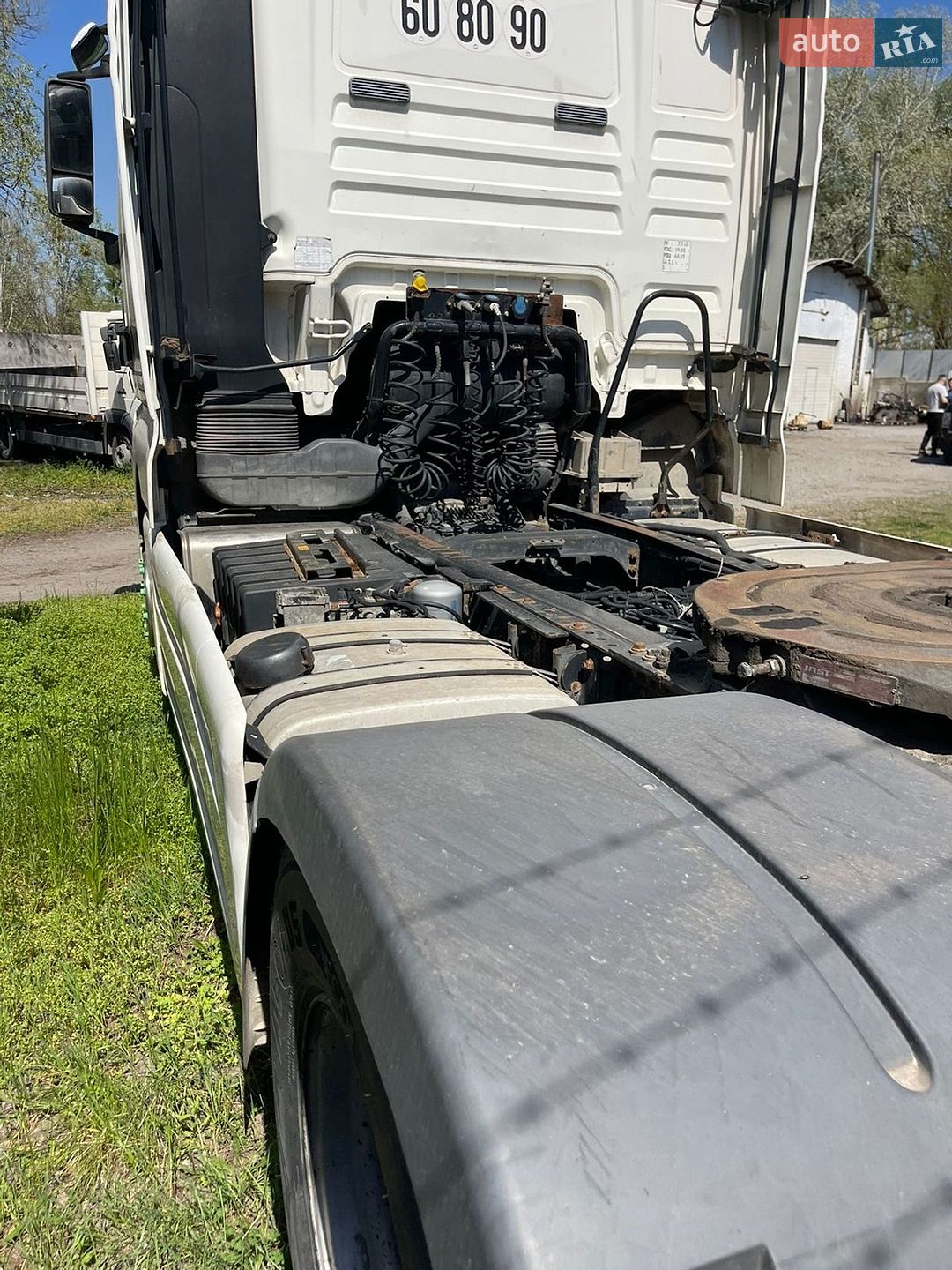 MAN 18.480 2012 VIN WMA05XZZ2CP038081 фото оголошення 9 з 10