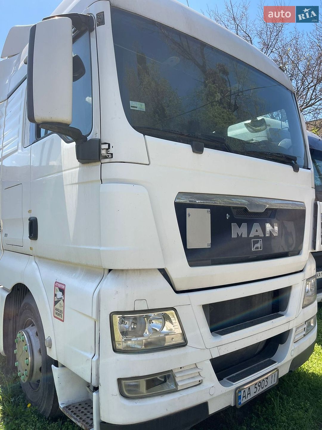 MAN 18.480 2012 VIN WMA05XZZ2CP038081 фото оголошення 10 з 10