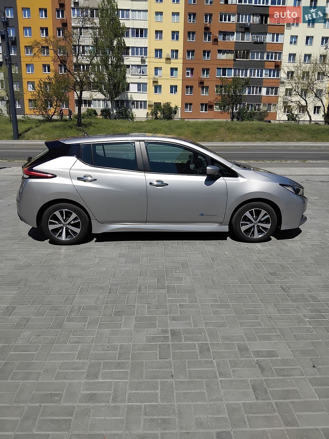 Nissan Leaf 2018 VIN SJNFAAZE1U0024029 фото оголошення 6 з 22