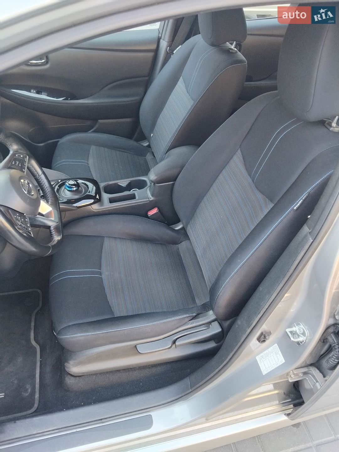 Nissan Leaf 2018 VIN SJNFAAZE1U0024029 фото оголошення 14 з 22