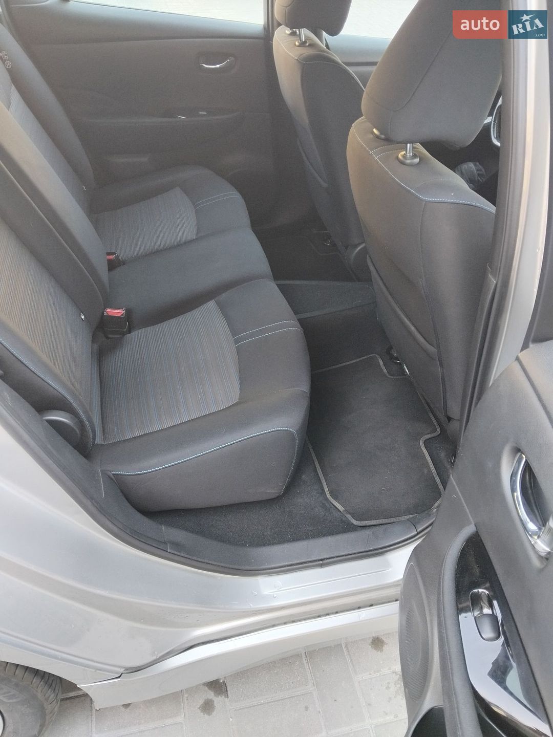 Nissan Leaf 2018 VIN SJNFAAZE1U0024029 фото оголошення 16 з 22