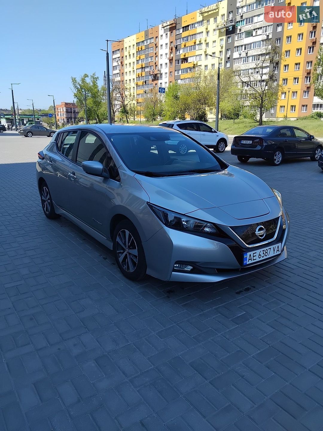 Nissan Leaf 2018 VIN SJNFAAZE1U0024029 фото оголошення 18 з 22