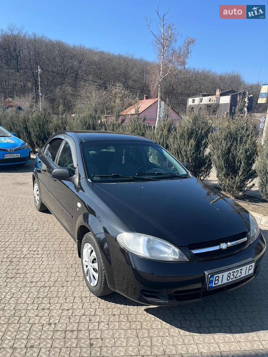 Chevrolet Lacetti 2006 VIN Y6DNF486E6K343200 фото оголошення 2 з 10