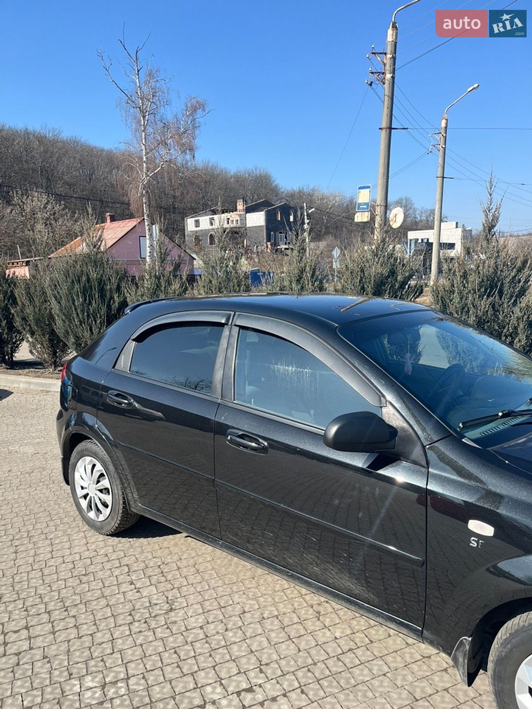 Chevrolet Lacetti 2006 VIN Y6DNF486E6K343200 фото оголошення 3 з 10