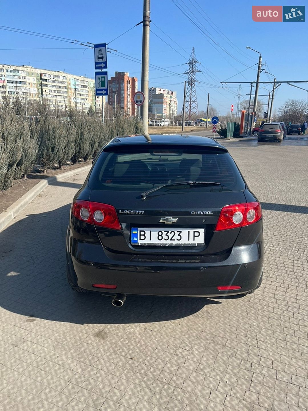 Chevrolet Lacetti 2006 VIN Y6DNF486E6K343200 фото оголошення 5 з 10