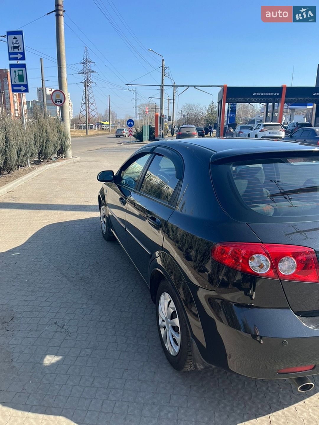 Chevrolet Lacetti 2006 VIN Y6DNF486E6K343200 фото оголошення 6 з 10
