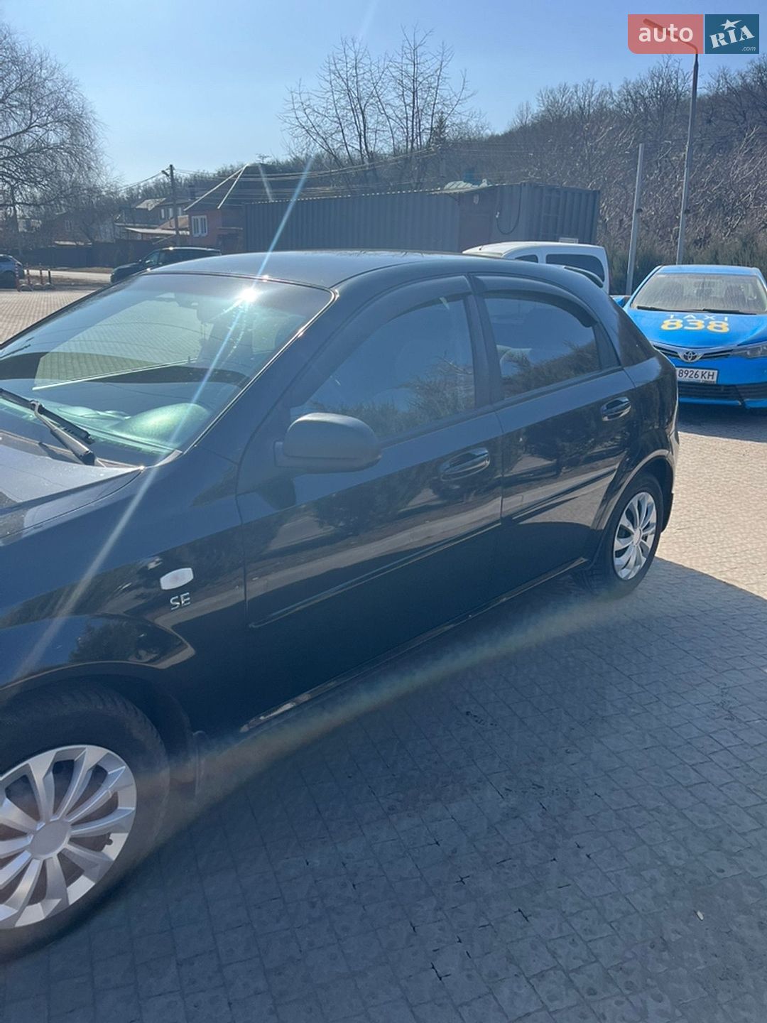 Chevrolet Lacetti 2006 VIN Y6DNF486E6K343200 фото оголошення 7 з 10