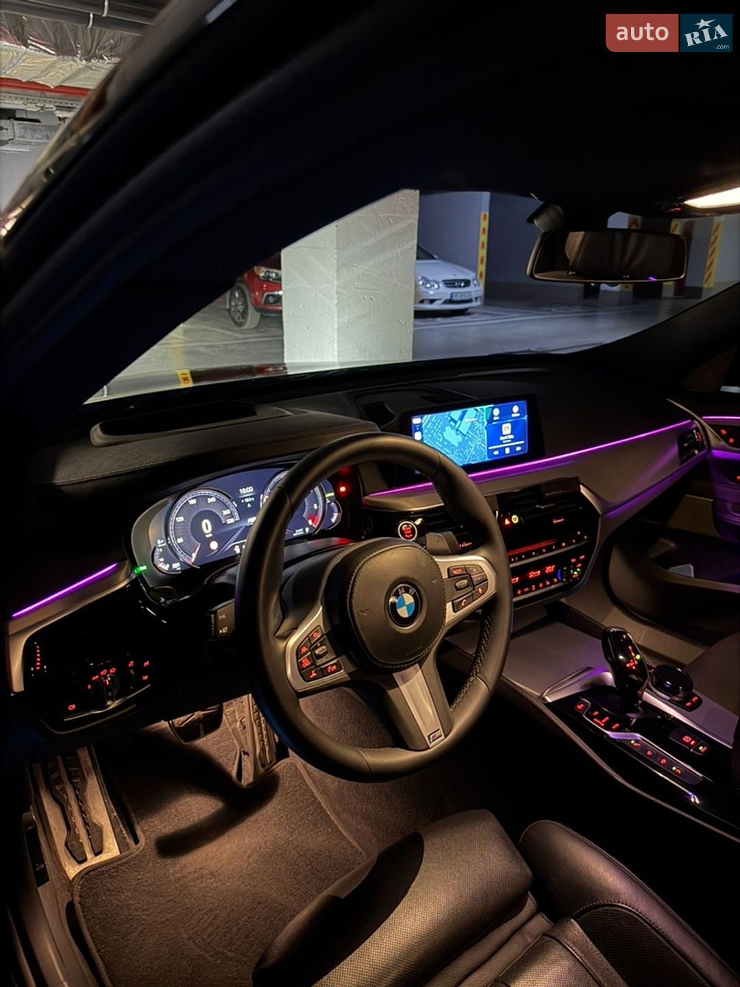 BMW 6 Series GT 2017 VIN WBAJW81060BK58928 фото оголошення 24 з 30