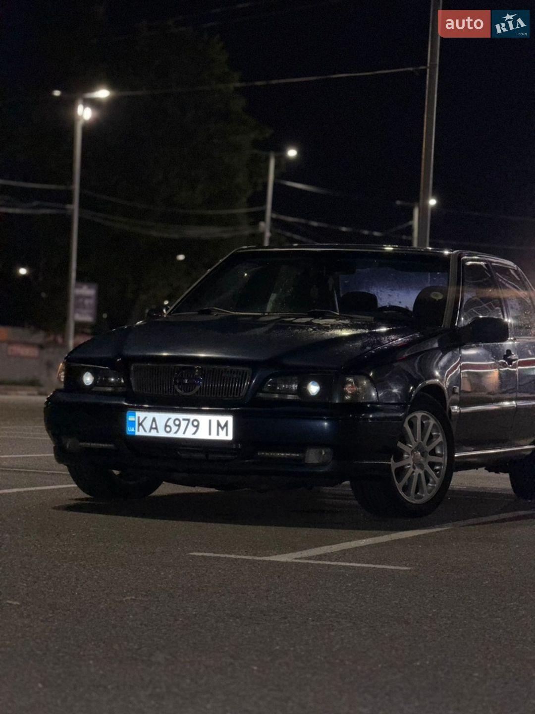 Volvo S70 1997 VIN YV1LS5306W2473618 фото оголошення 3 з 24
