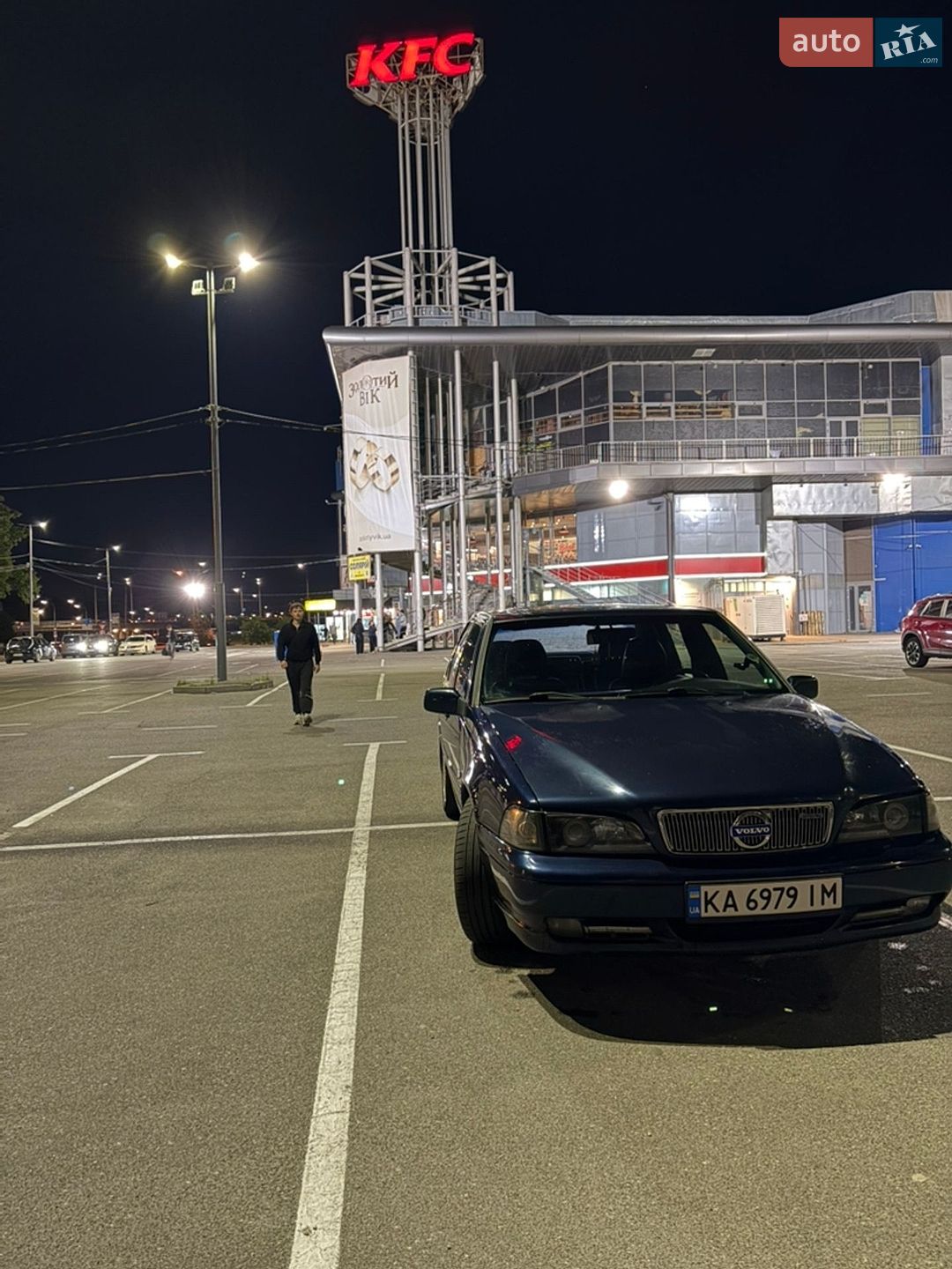 Volvo S70 1997 VIN YV1LS5306W2473618 фото оголошення 6 з 24