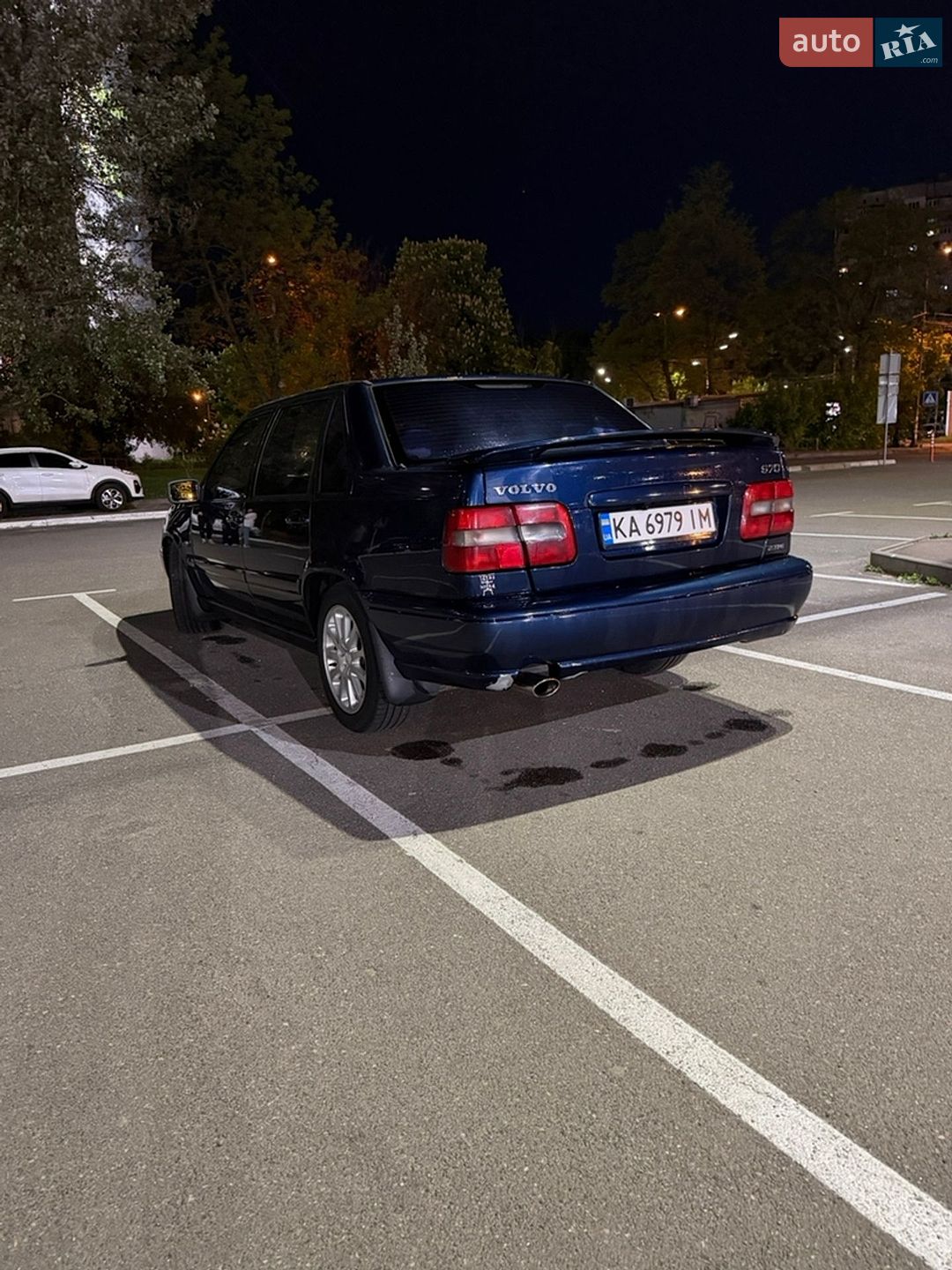 Volvo S70 1997 VIN YV1LS5306W2473618 фото оголошення 10 з 24