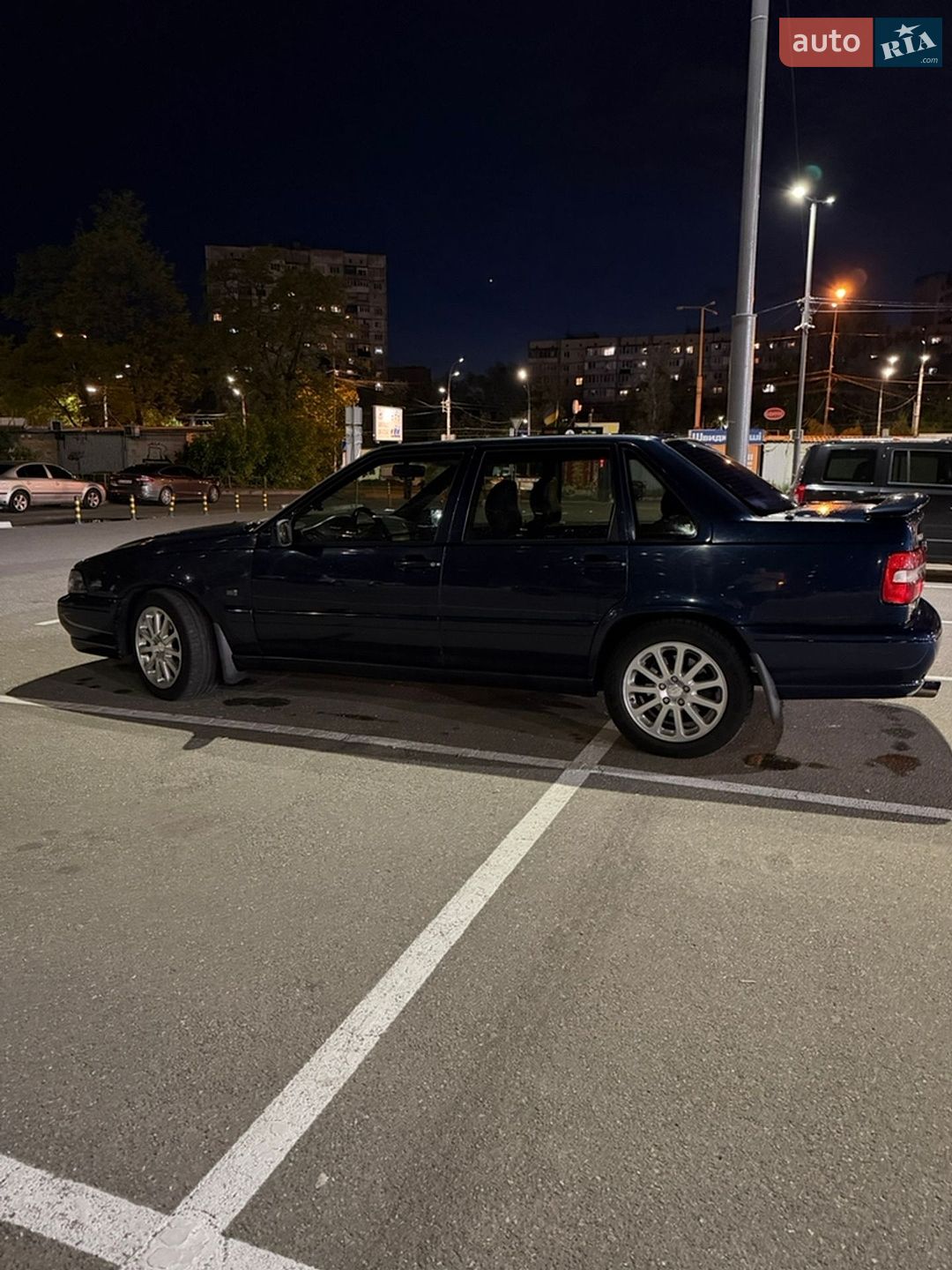 Volvo S70 1997 VIN YV1LS5306W2473618 фото оголошення 11 з 24