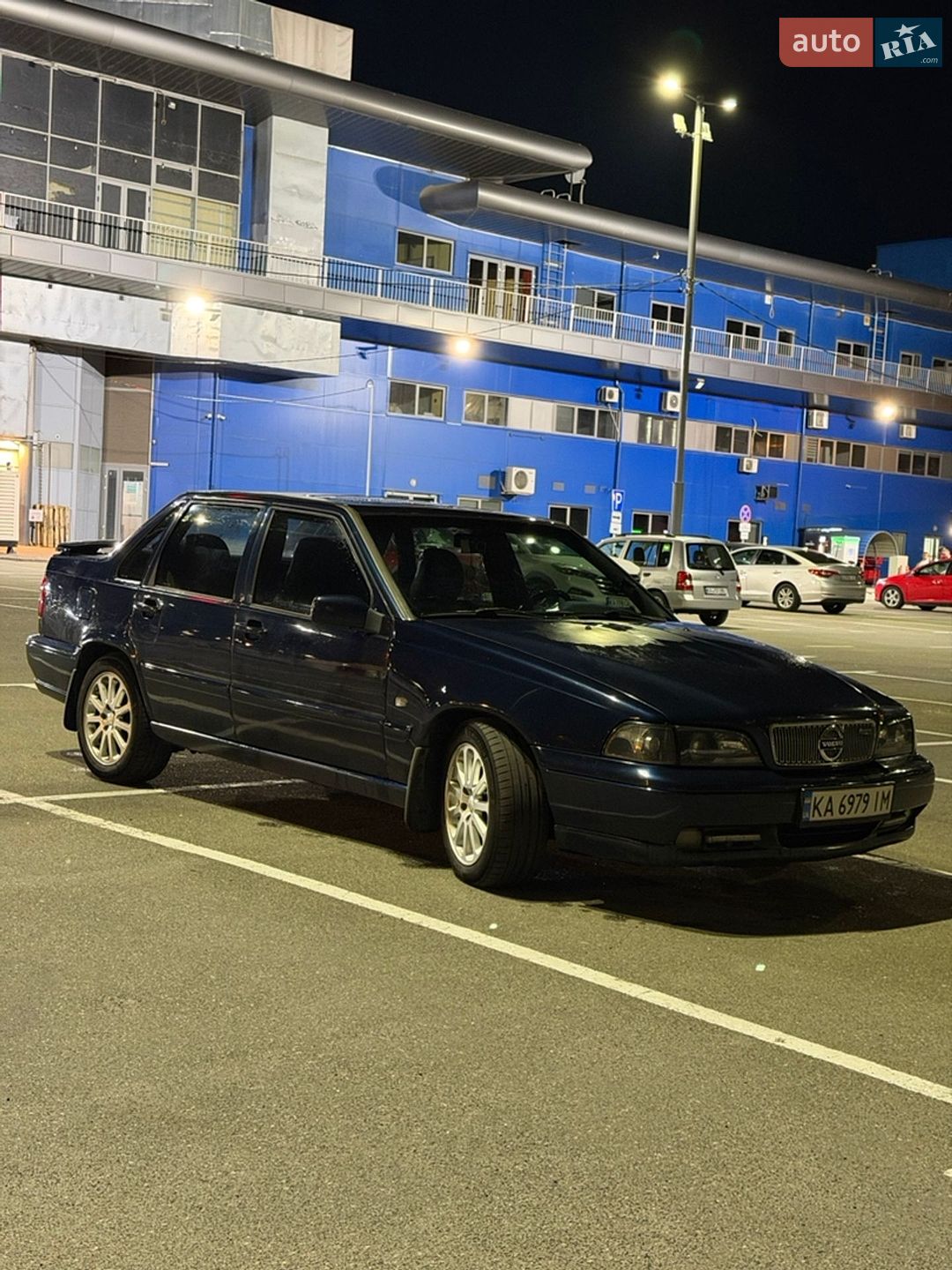 Volvo S70 1997 VIN YV1LS5306W2473618 фото оголошення 12 з 24