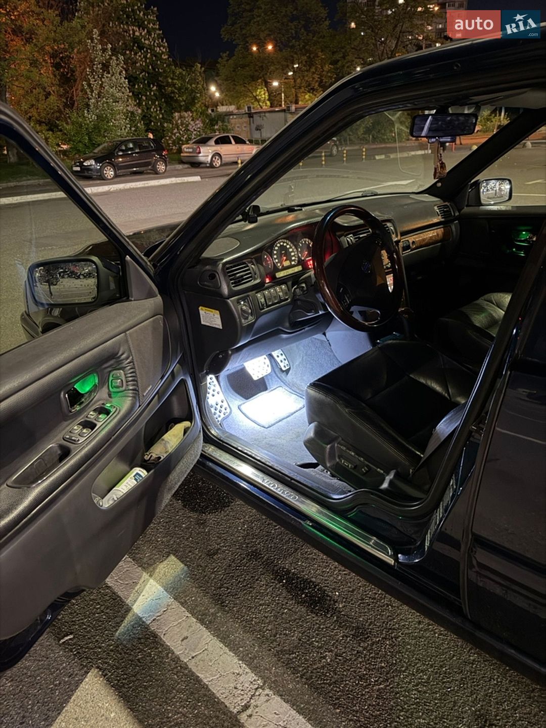 Volvo S70 1997 VIN YV1LS5306W2473618 фото оголошення 13 з 24