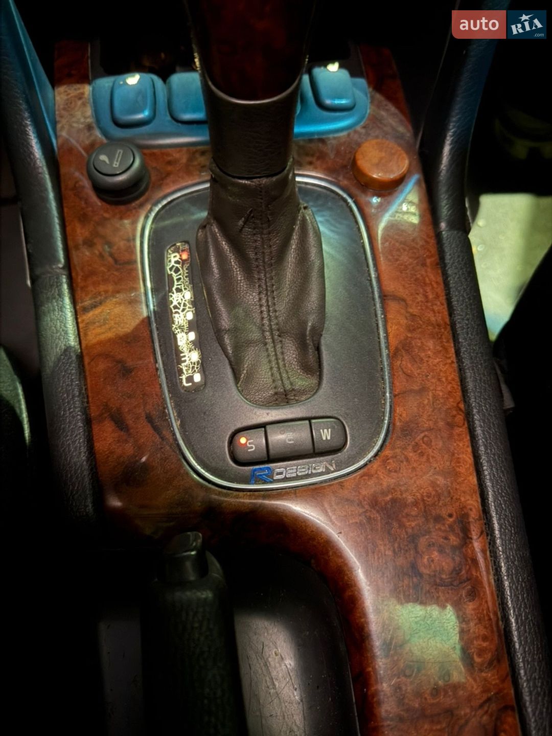 Volvo S70 1997 VIN YV1LS5306W2473618 фото оголошення 16 з 24