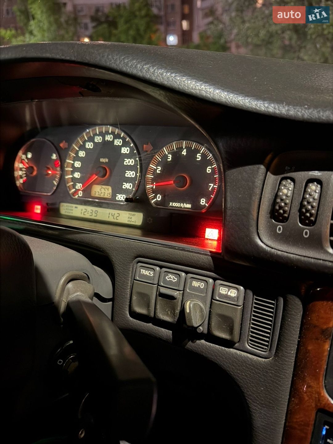Volvo S70 1997 VIN YV1LS5306W2473618 фото оголошення 18 з 24
