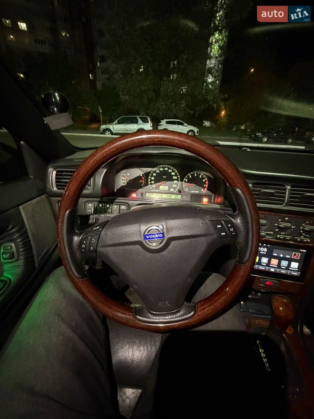 Volvo S70 1997 VIN YV1LS5306W2473618 фото оголошення 20 з 24