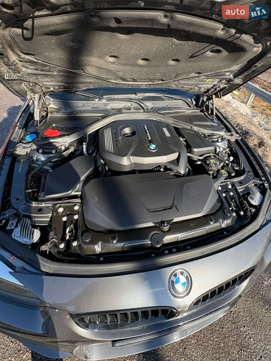 BMW 4 Series 2019 VIN WBA4J3C00LBL11929 фото оголошення 9 з 10