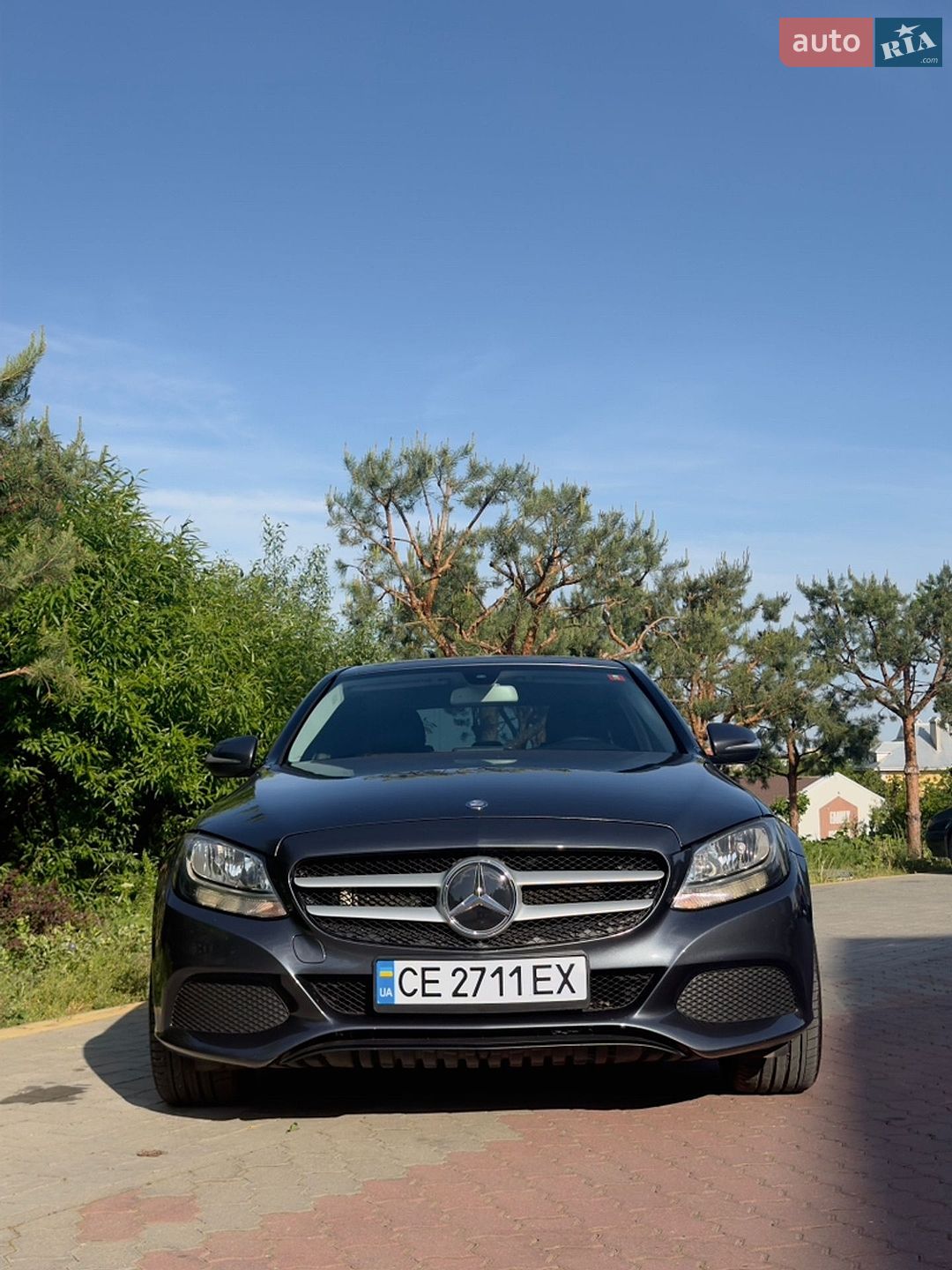 Mercedes-Benz C-Class 2015 VIN WDD2050361F160474 фото оголошення 7 з 20