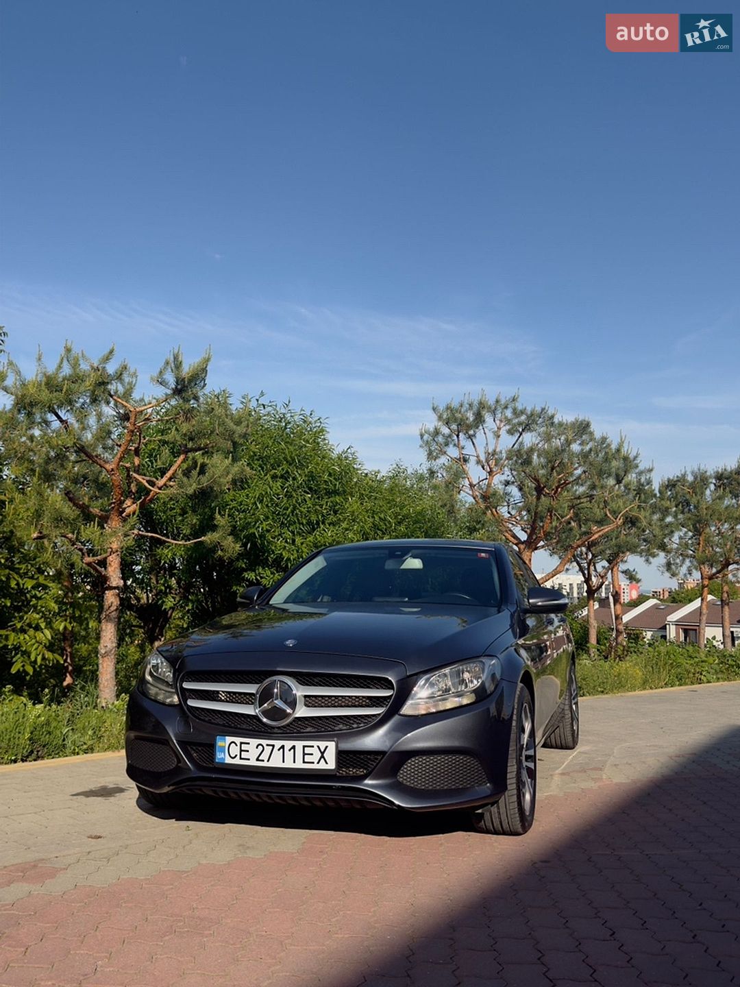 Mercedes-Benz C-Class 2015 VIN WDD2050361F160474 фото оголошення 8 з 20