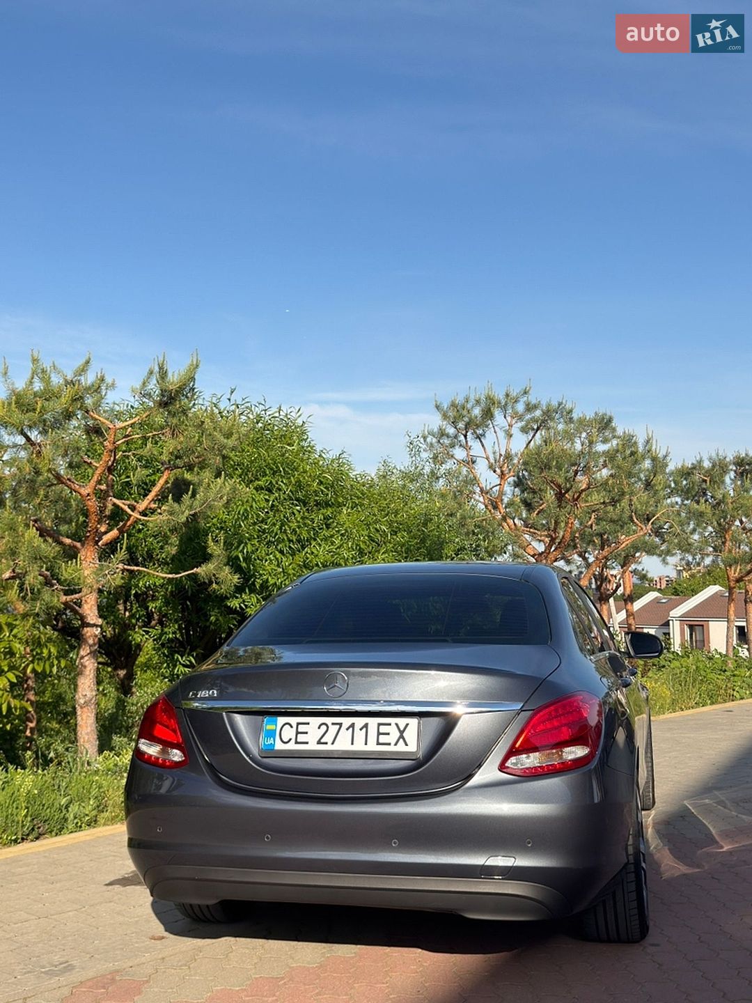 Mercedes-Benz C-Class 2015 VIN WDD2050361F160474 фото оголошення 5 з 20