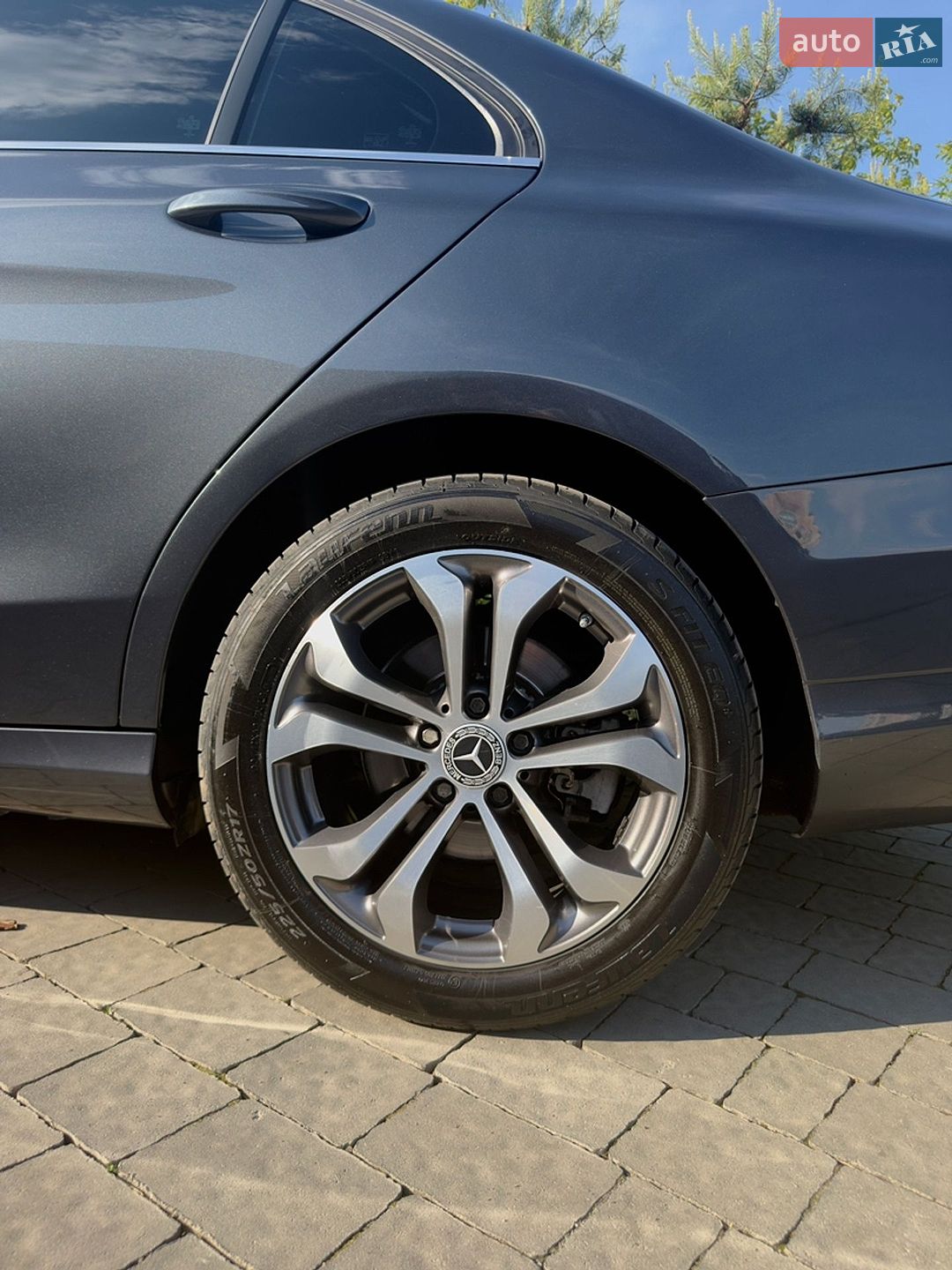 Mercedes-Benz C-Class 2015 VIN WDD2050361F160474 фото оголошення 10 з 20