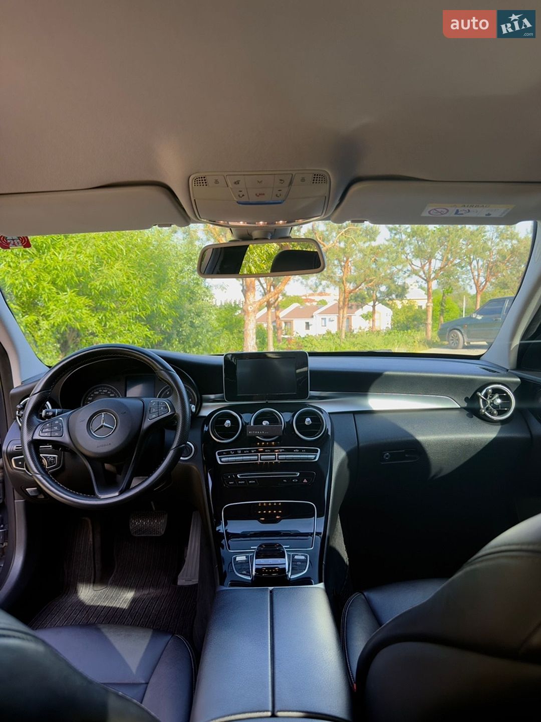 Mercedes-Benz C-Class 2015 VIN WDD2050361F160474 фото оголошення 13 з 20