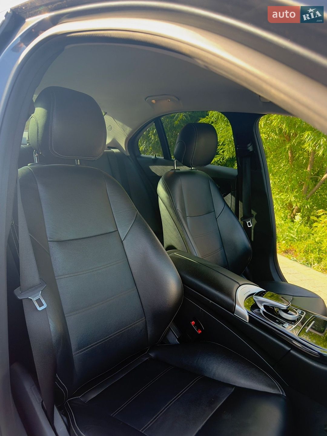 Mercedes-Benz C-Class 2015 VIN WDD2050361F160474 фото оголошення 15 з 20
