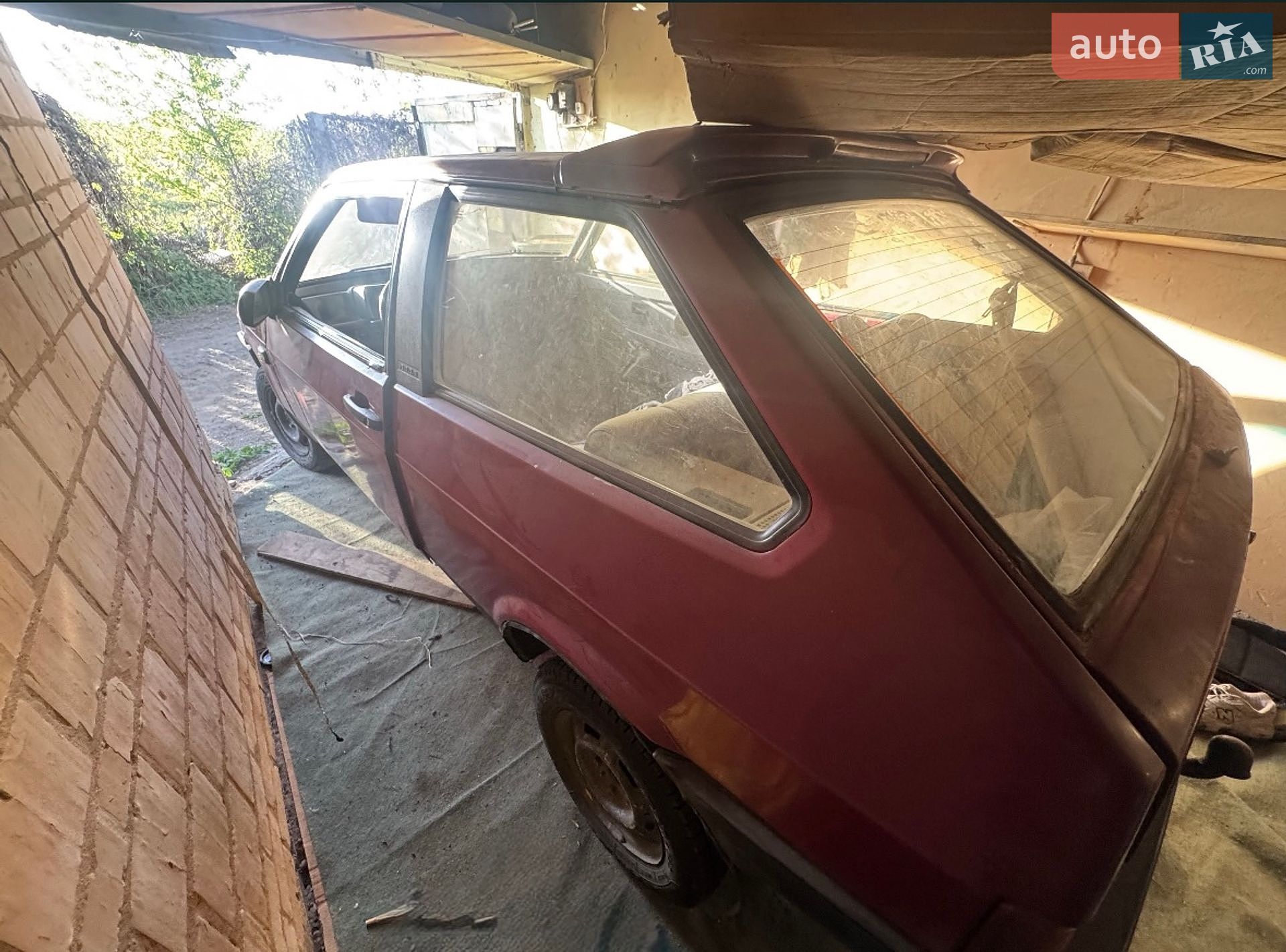 ВАЗ / Lada 2108 1991 VIN XTA210800M0840853 фото оголошення 2 з 7