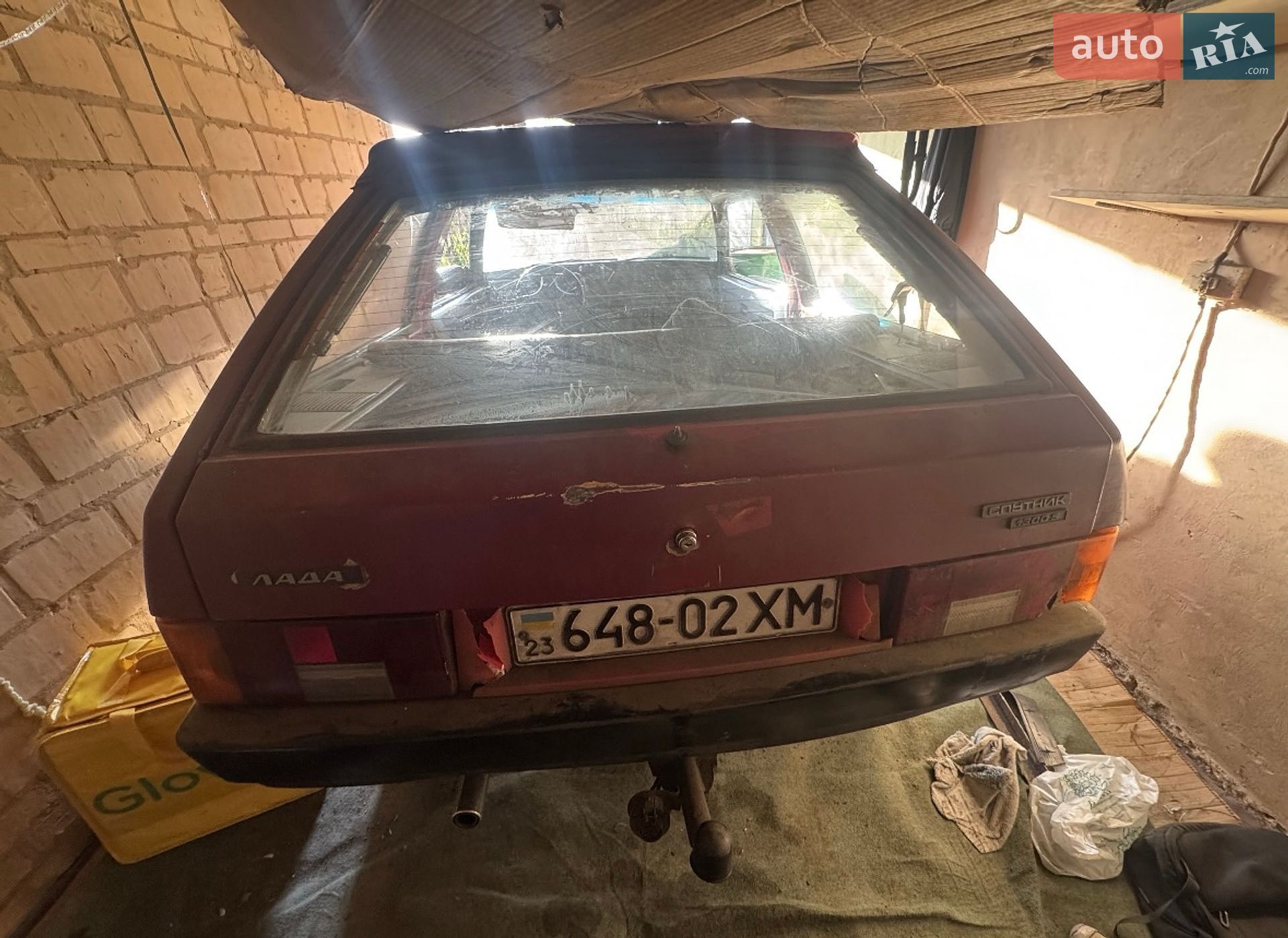 ВАЗ / Lada 2108 1991 VIN XTA210800M0840853 фото оголошення 3 з 7