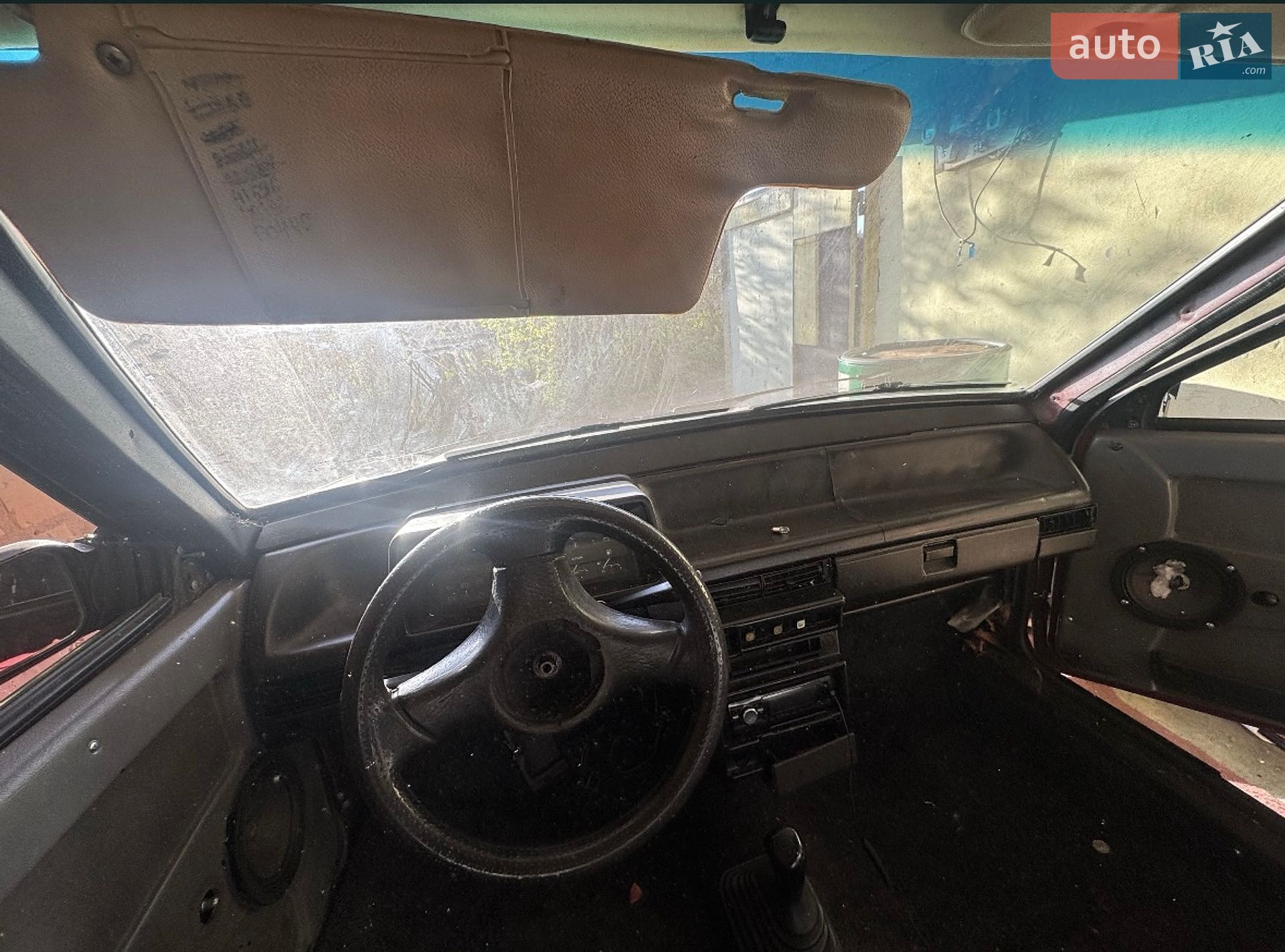 ВАЗ / Lada 2108 1991 VIN XTA210800M0840853 фото оголошення 5 з 7