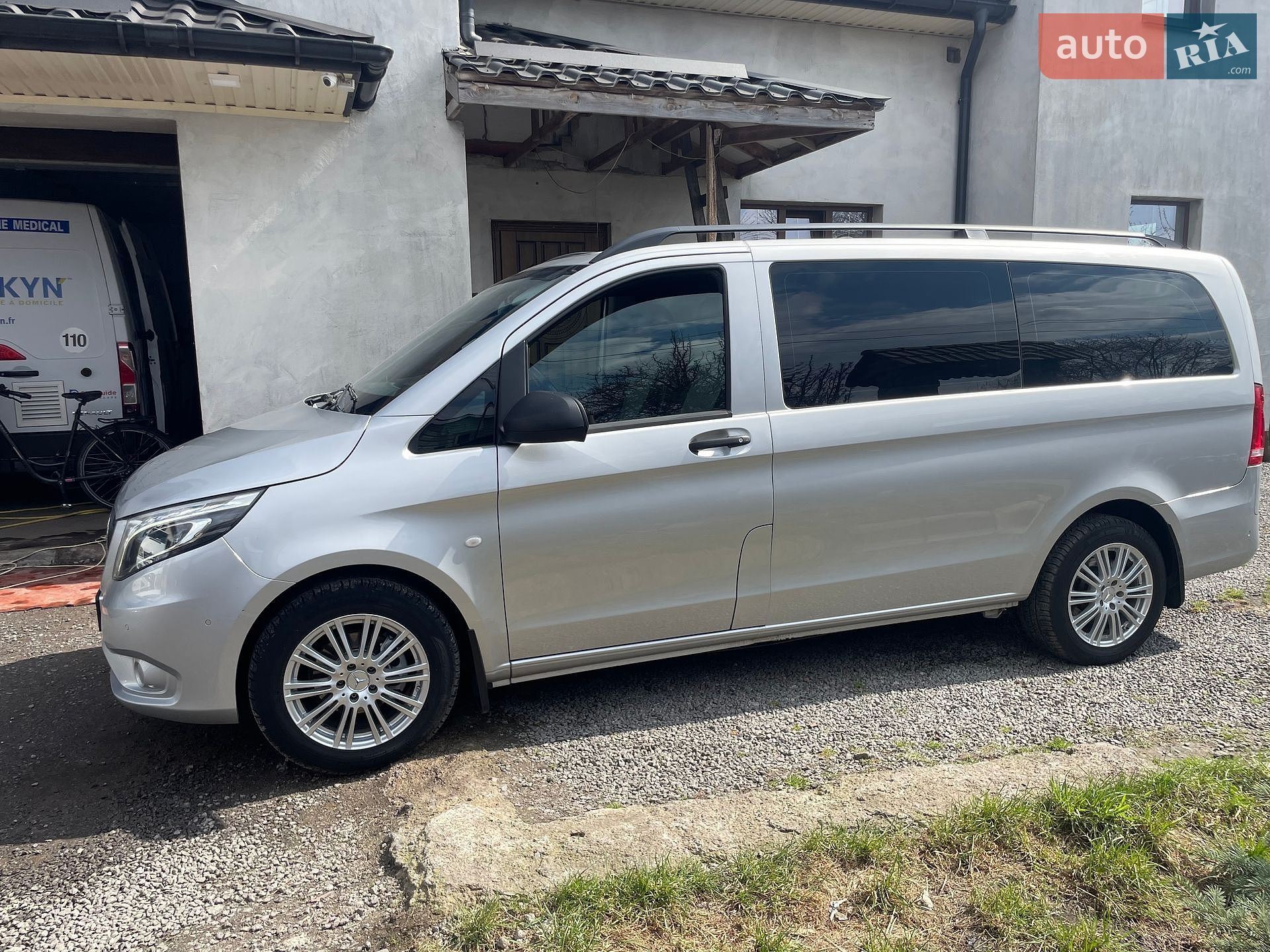 Mercedes-Benz Vito 2018 VIN WDF44760313451446 фото оголошення 3 з 27
