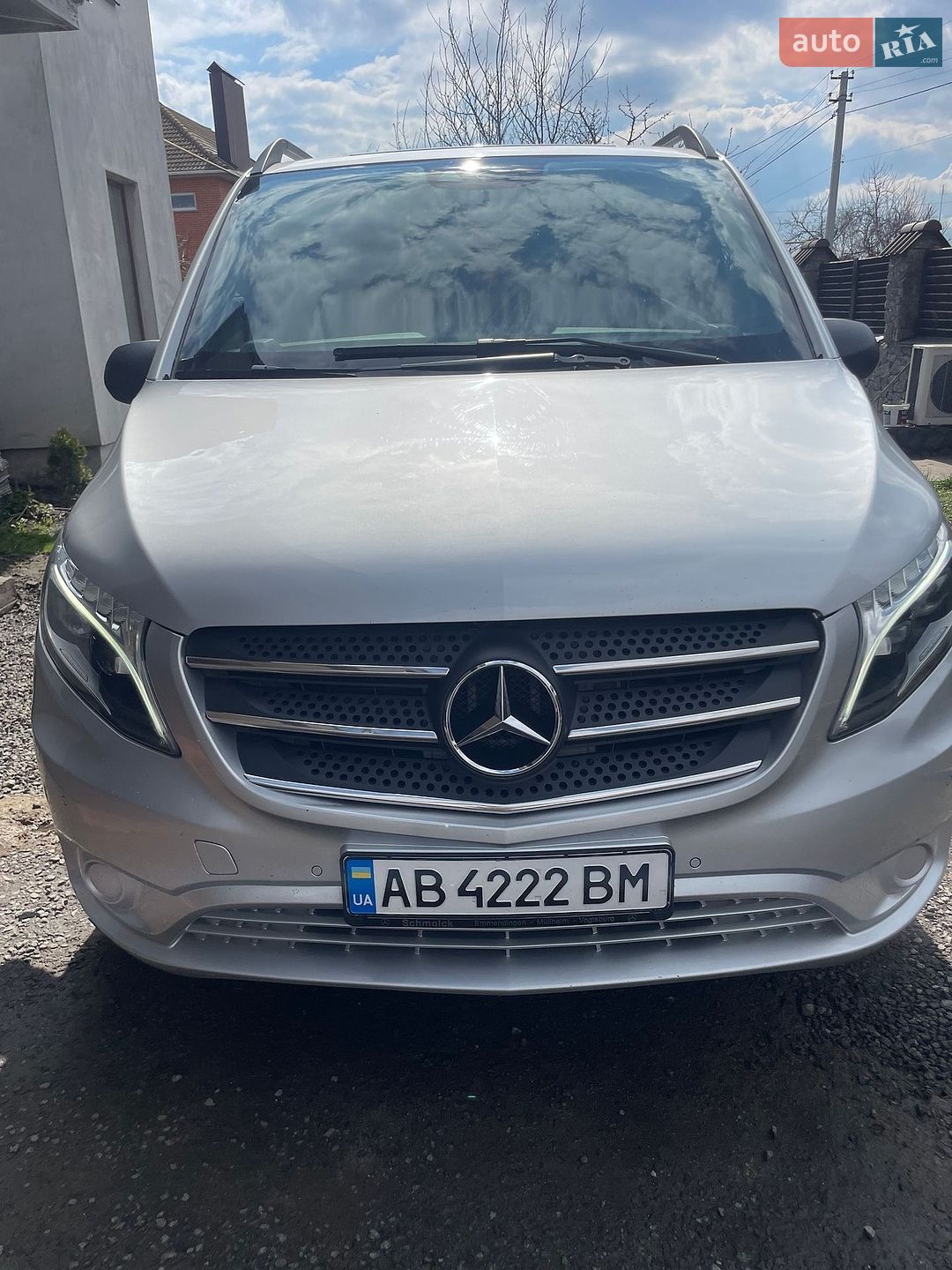Mercedes-Benz Vito 2018 VIN WDF44760313451446 фото оголошення 7 з 27
