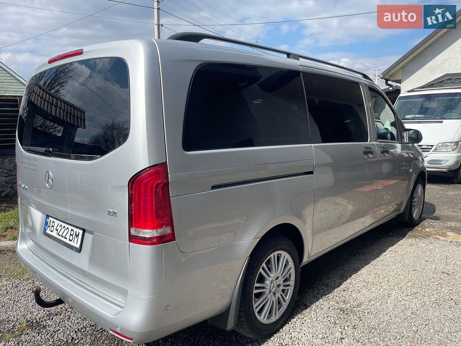 Mercedes-Benz Vito 2018 VIN WDF44760313451446 фото оголошення 6 з 27