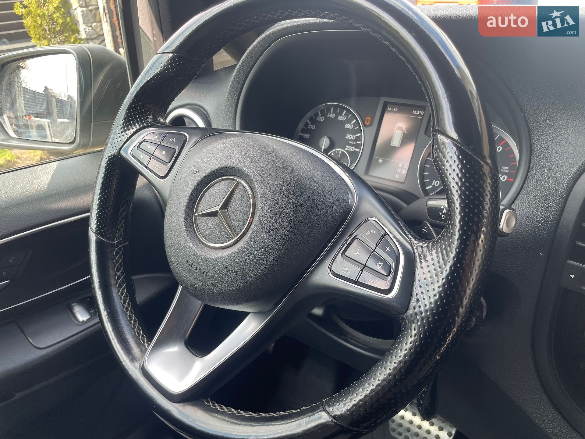 Mercedes-Benz Vito 2018 VIN WDF44760313451446 фото оголошення 10 з 27