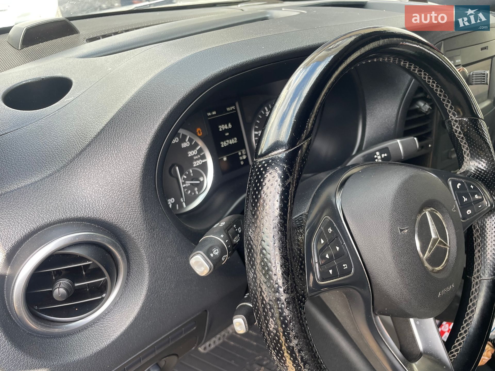 Mercedes-Benz Vito 2018 VIN WDF44760313451446 фото оголошення 21 з 27