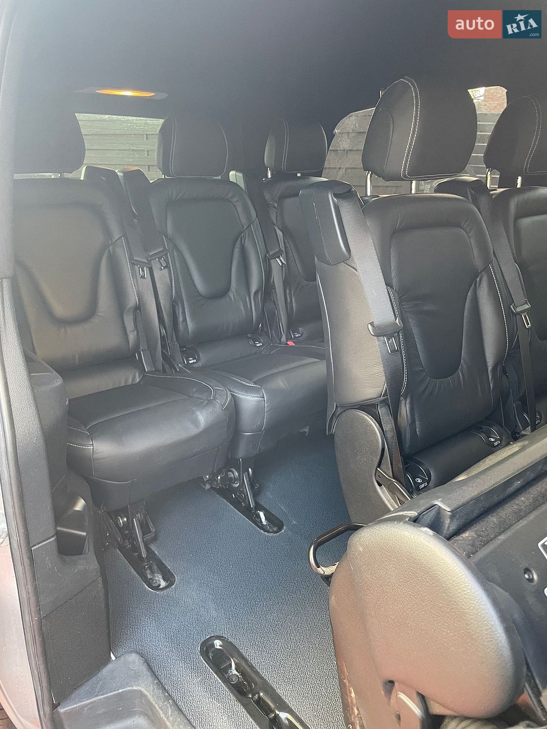 Mercedes-Benz Vito 2018 VIN WDF44760313451446 фото оголошення 16 з 27