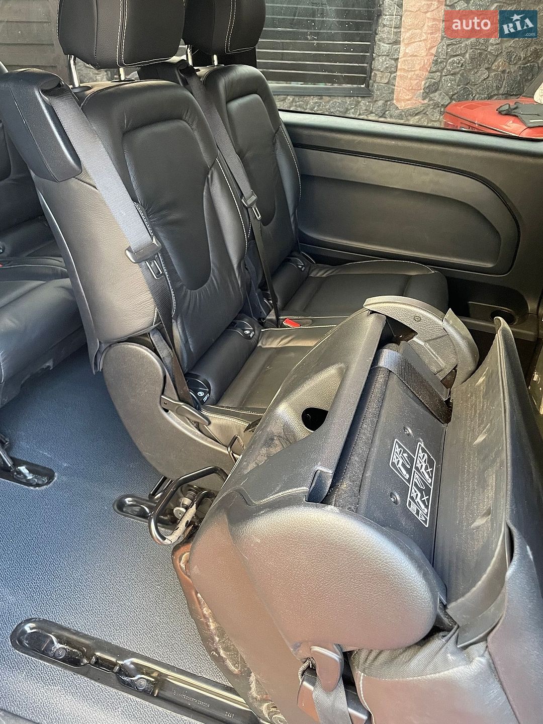 Mercedes-Benz Vito 2018 VIN WDF44760313451446 фото оголошення 19 з 27