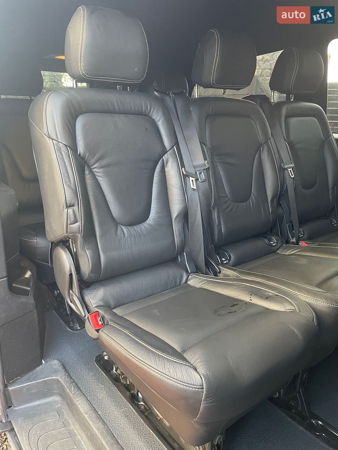 Mercedes-Benz Vito 2018 VIN WDF44760313451446 фото оголошення 18 з 27