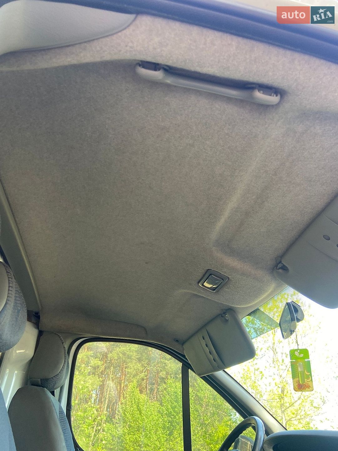 Renault Trafic 2005 VIN VF1FLABA55Y100169 фото оголошення 9 з 17
